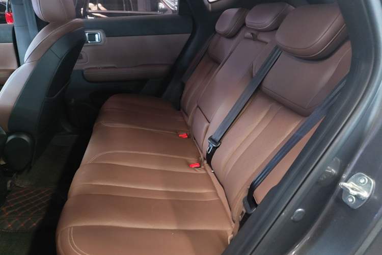 Used Wuling Xingguang S 2024 130 km Flagship Version Interior 4