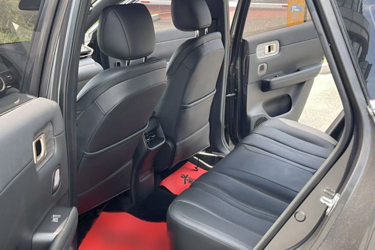 Used Wuling Xingguang S 2024 510 km Flagship Version Interior 4