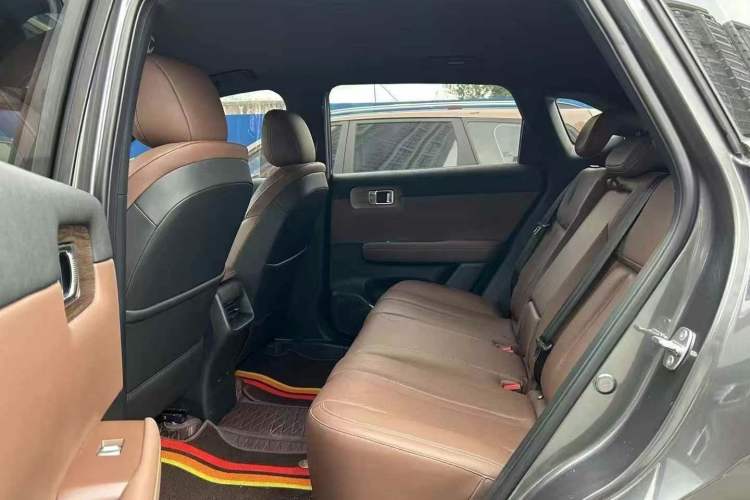 Used Wuling Xingguang S 2024 130km Flagship Version Interior 4