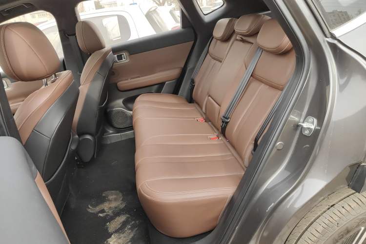 Used Wuling Xingguang S 2024 130 km Flagship Version Interior 4