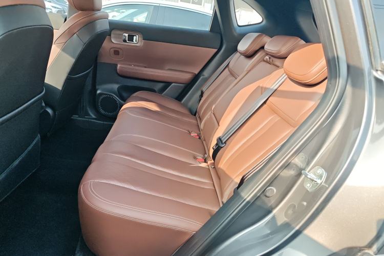 Used Wuling Xingguang S 2024 130 km Flagship Version Interior 4