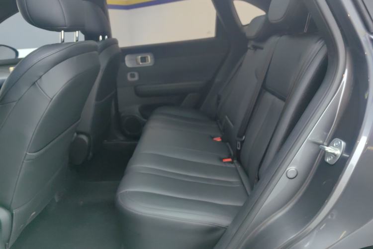 Used Wuling Xingguang S 2024 130 km Flagship Version Interior 4