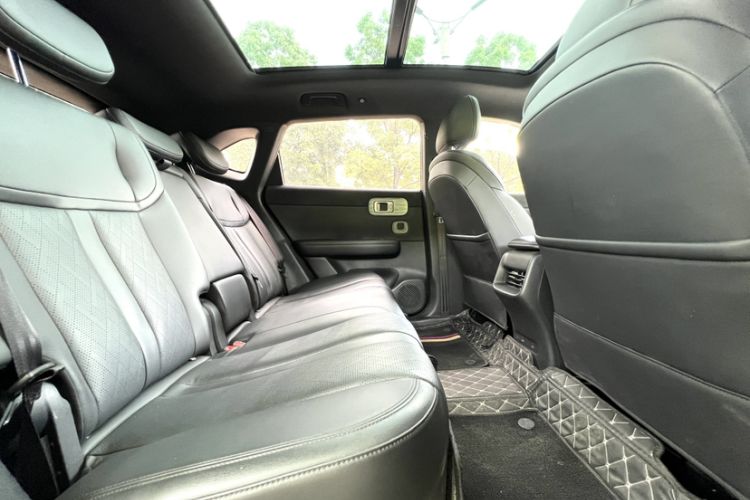 Used Wuling Xingguang S 2024 510 km Flagship Version Interior 4