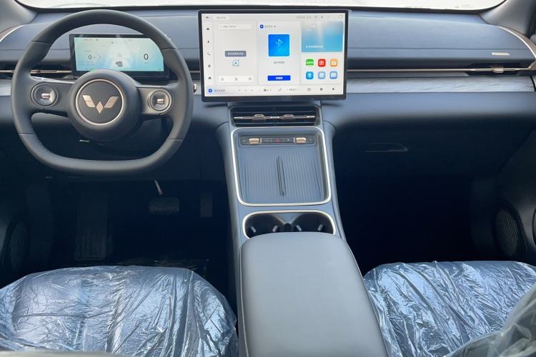 Used Wuling Xingguang S 2024 130 km Flagship Version Interior 4