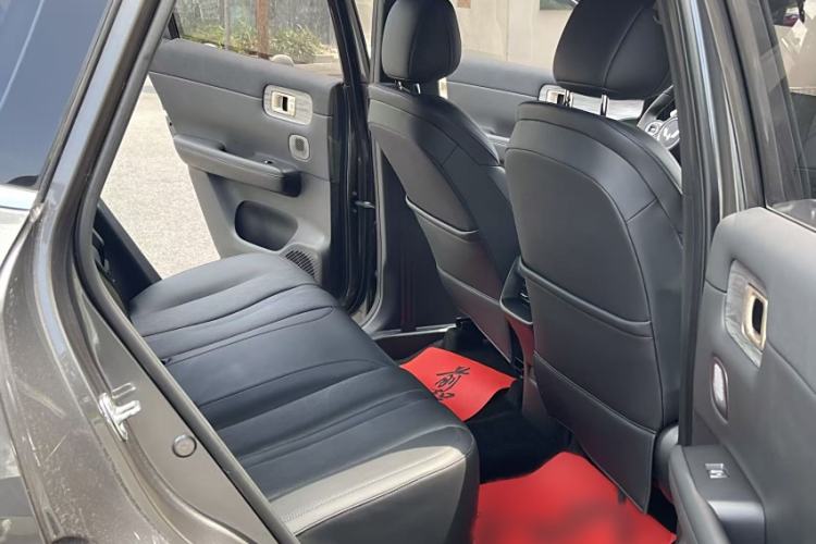 Used Wuling Xingguang S 2024 510 km Flagship Version Interior 5