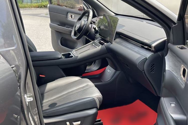 Used Wuling Xingguang S 2024 510 km Flagship Version Interior 6