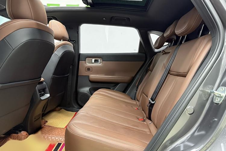 Used Wuling Xingguang S 2024 130 km Flagship Version Interior 8