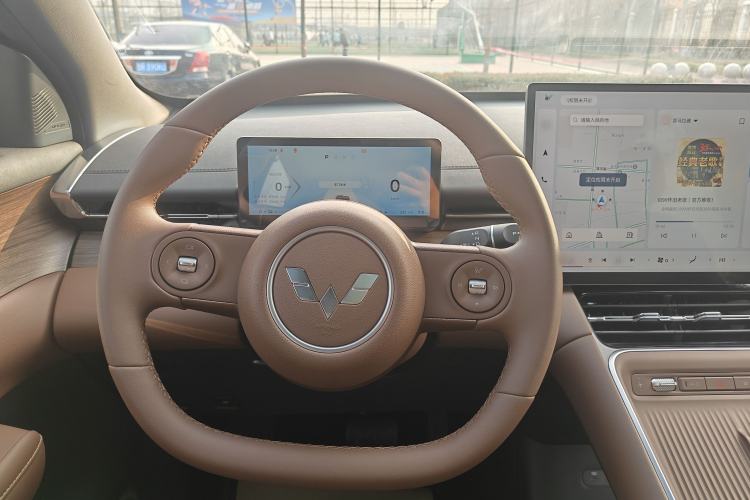 Used Wuling Xingguang S 2024 130 km Flagship Version Interior 8