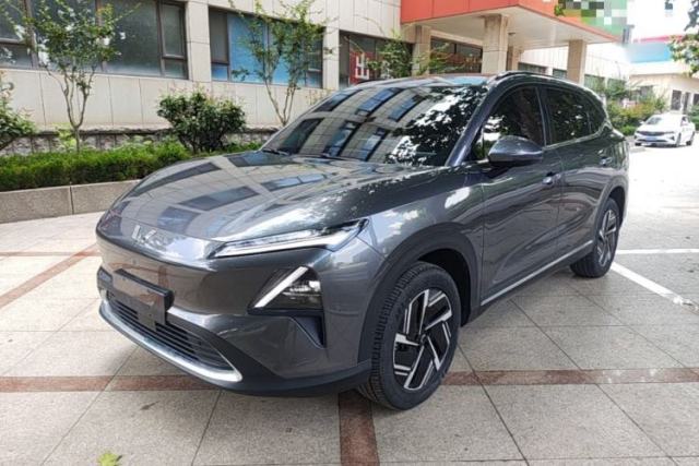 Used Wuling Xingguang S 2024 60km Advanced Version