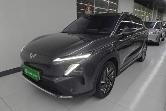 Used Wuling Xingguang S 2024 510km Flagship Edition