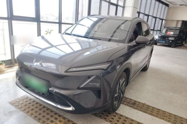 Used Wuling Xingguang S 2024 130km Flagship Version