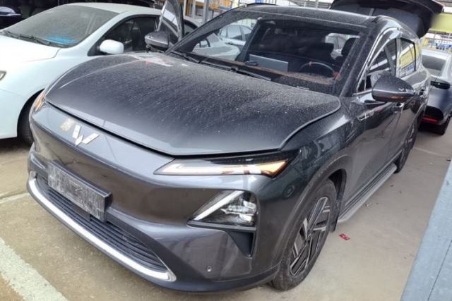 Used Wuling Xingguang S 2024 130 km Flagship Version