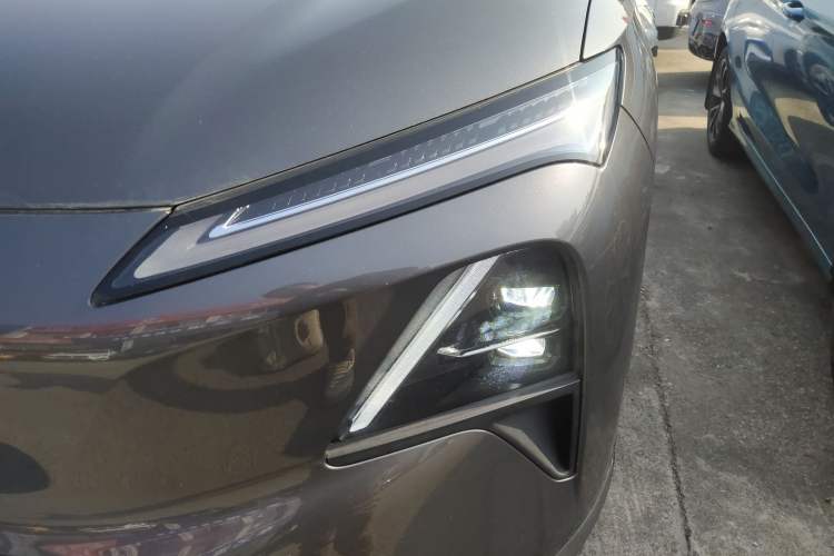 Used Wuling Xingguang S 2024 510 km Flagship Version Left Front Headlight