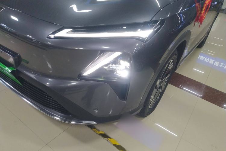 Used Wuling Xingguang S 2024 510 km Flagship Version Left Front Headlight