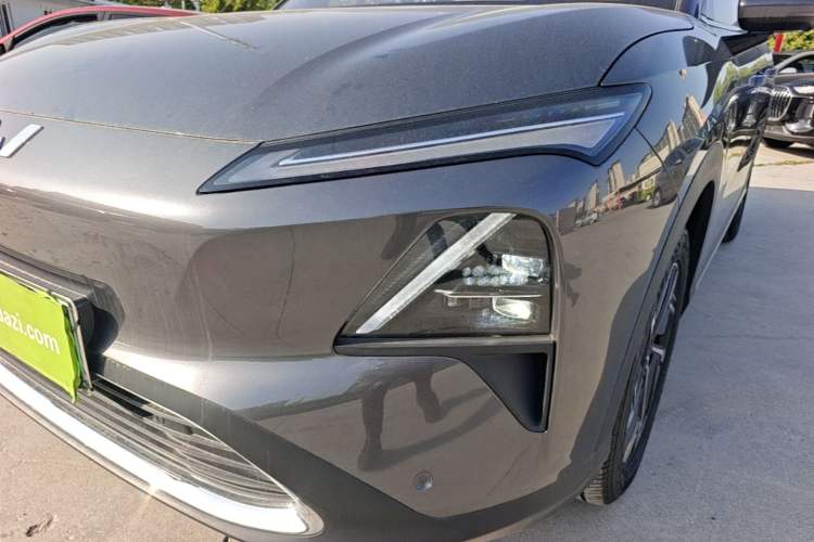 Used Wuling Xingguang S 2024 130 km Flagship Version Left Front Headlight