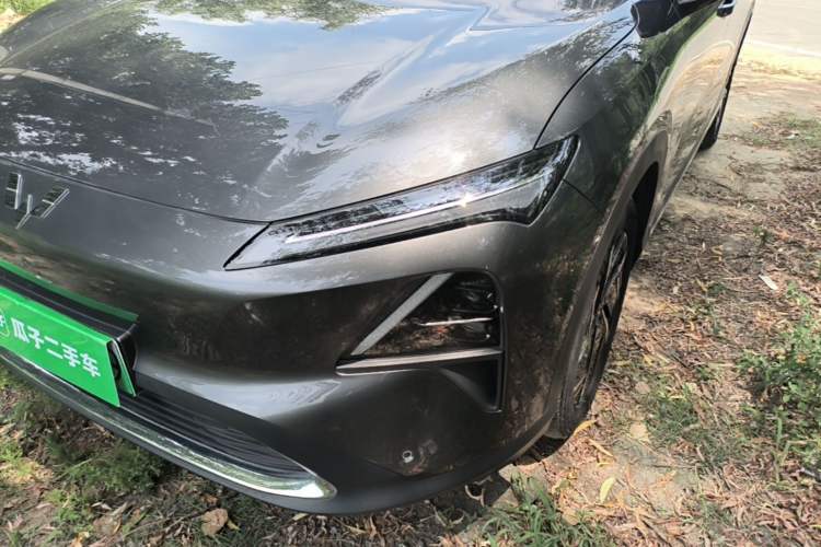 Used Wuling Xingguang S 2024 130 km Flagship Version Left Front Headlight