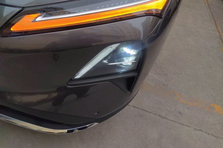 Used Wuling Xingguang S 2024 510 km Flagship Version Left Front Headlight