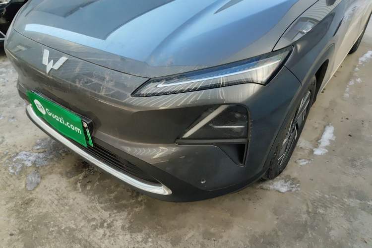 Used Wuling Xingguang S 2024 130 km Flagship Version Left Front Headlight