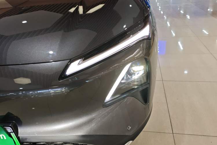 Used Wuling Xingguang S 2024 510 km Flagship Version Left Front Headlight