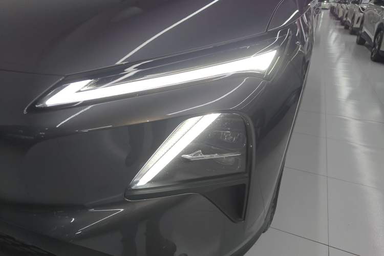 Used Wuling Xingguang S 2024 510km Flagship Edition Left Front Headlight