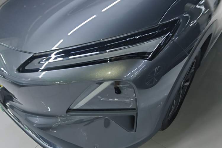 Used Wuling Xingguang S 2024 130 km Flagship Version Left Front Headlight