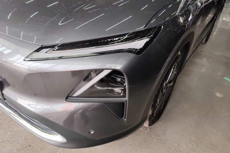 Used Wuling Xingguang S 2024 130km Flagship Version Left Front Headlight