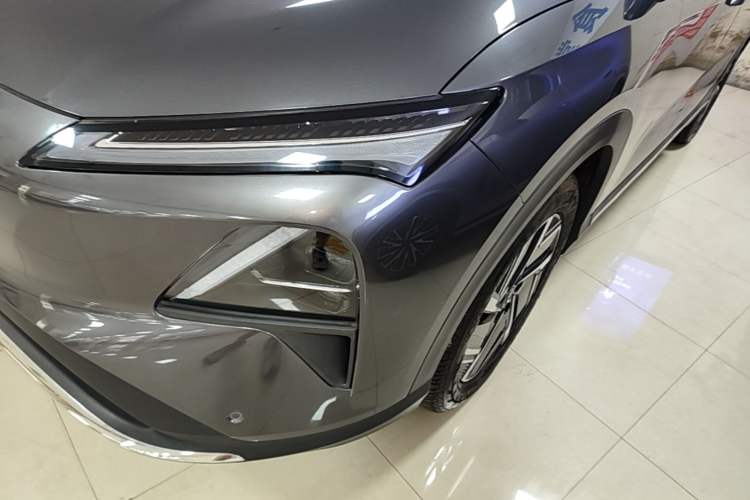 Used Wuling Xingguang S 2024 510 km Flagship Version Left Front Headlight