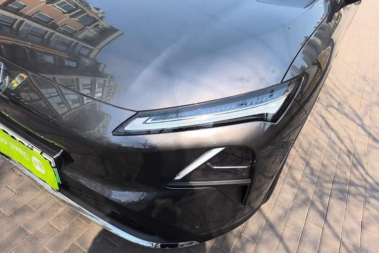 Used Wuling Xingguang S 2024 510 km Flagship Version Left Front Headlight