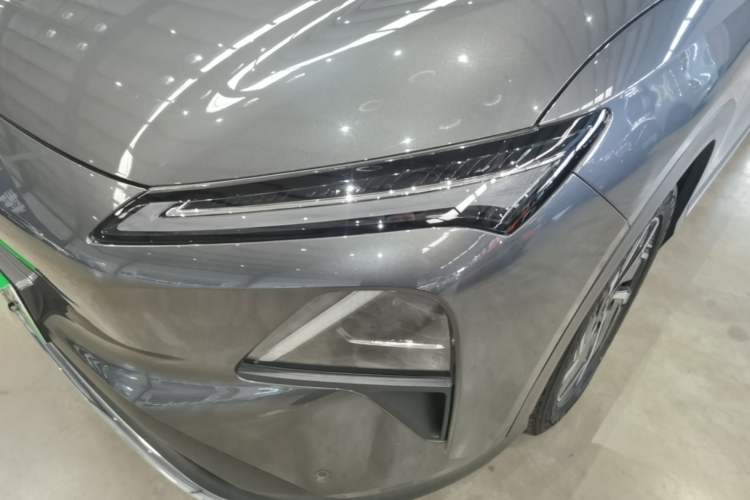 Used Wuling Xingguang S 2024 510 km Flagship Version Left Front Headlight