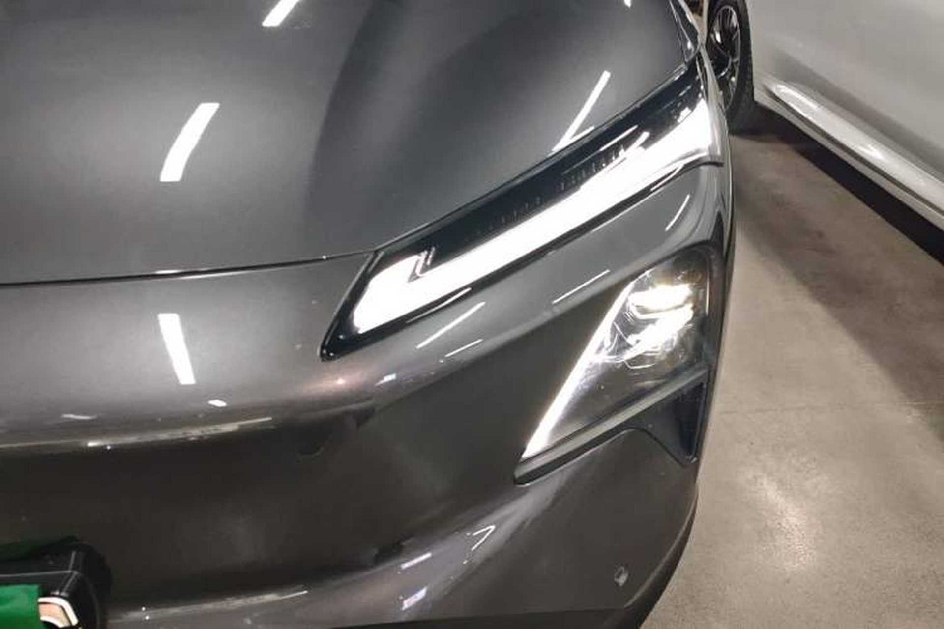 Used Wuling Xingguang S 2024 510 km Flagship Version Left Front Headlight