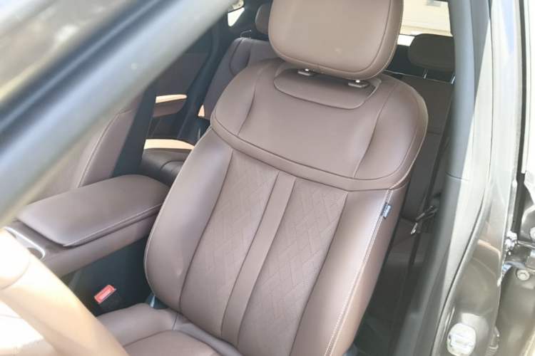 Used Wuling Xingguang S 2024 510 km Flagship Version Left Front Seat