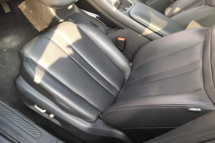 Used Wuling Xingguang S 2024 510 km Flagship Version Left Front Seat