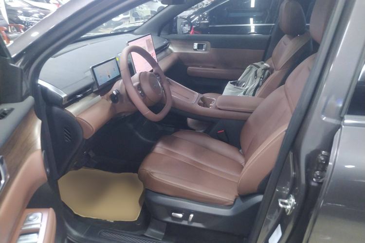 Used Wuling Xingguang S 2024 510 km Flagship Version Left Front Seat