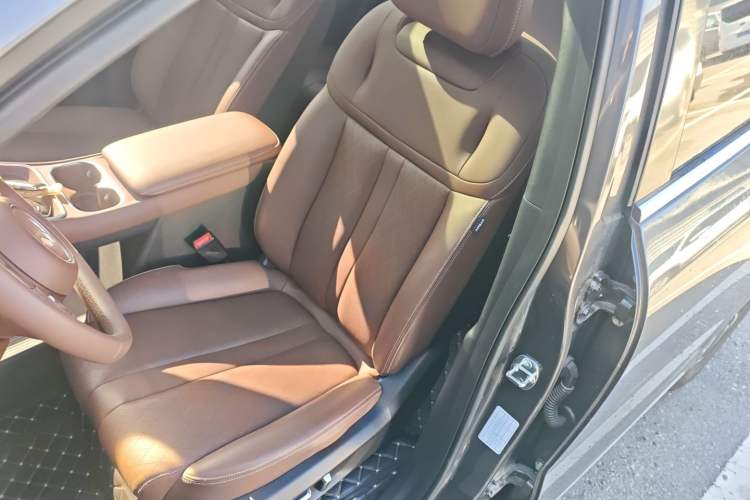 Used Wuling Xingguang S 2024 130 km Flagship Version Left Front Seat