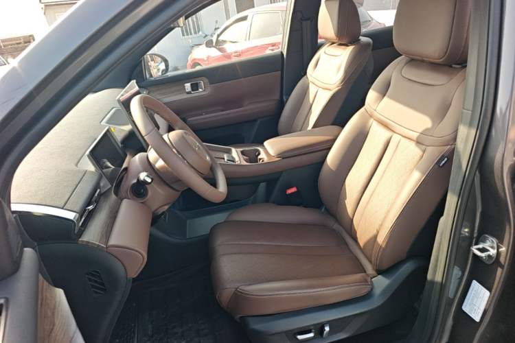 Used Wuling Xingguang S 2024 130 km Flagship Version Left Front Seat