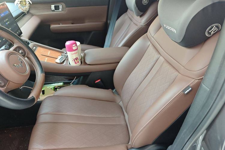 Used Wuling Xingguang S 2024 510 km Flagship Version Left Front Seat