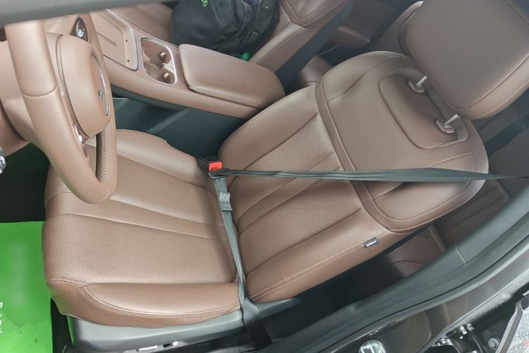 Used Wuling Xingguang S 2024 130 km Flagship Version Left Front Seat