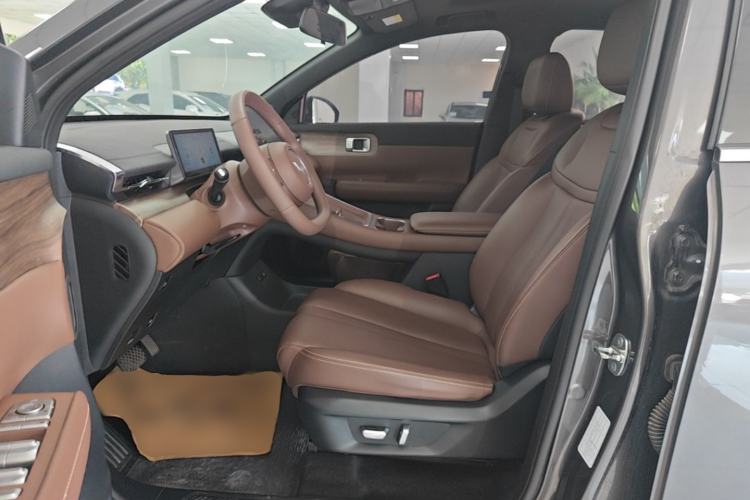 Used Wuling Xingguang S 2024 130 km Flagship Version Left Front Seat