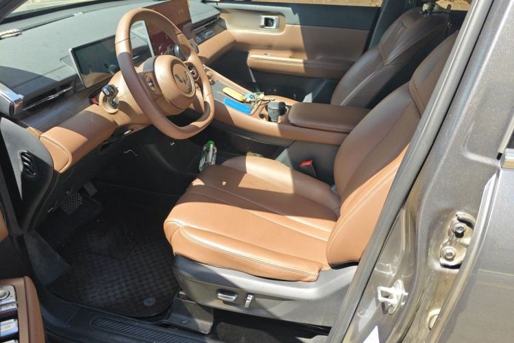 Used Wuling Xingguang S 2024 510km Flagship Edition Left Front Seat