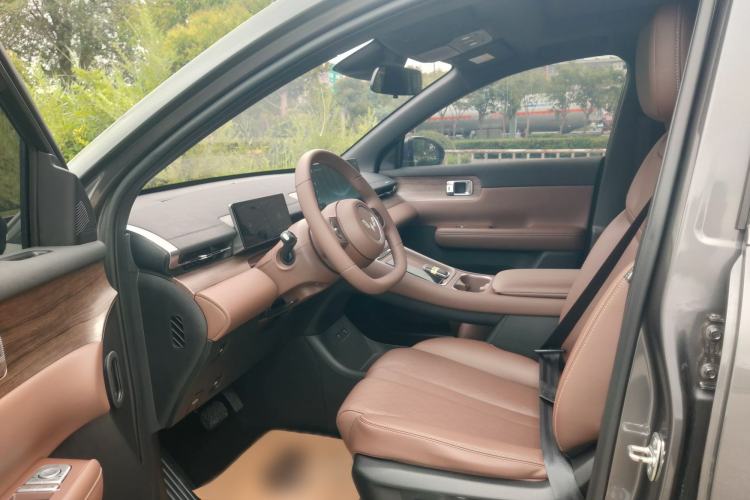 Used Wuling Xingguang S 2024 130 km Flagship Version Left Front Seat