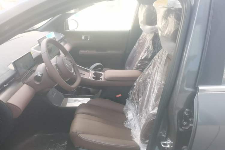 Used Wuling Xingguang S 2024 510 km Flagship Version Left Front Seat