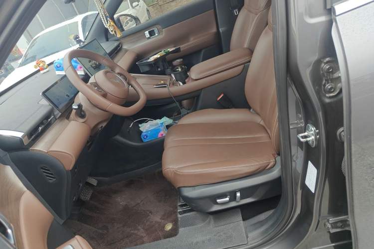 Used Wuling Xingguang S 2024 130 km Flagship Version Left Front Seat
