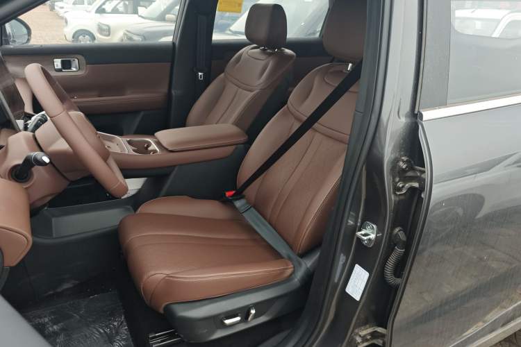 Used Wuling Xingguang S 2024 130km Flagship Version Left Front Seat