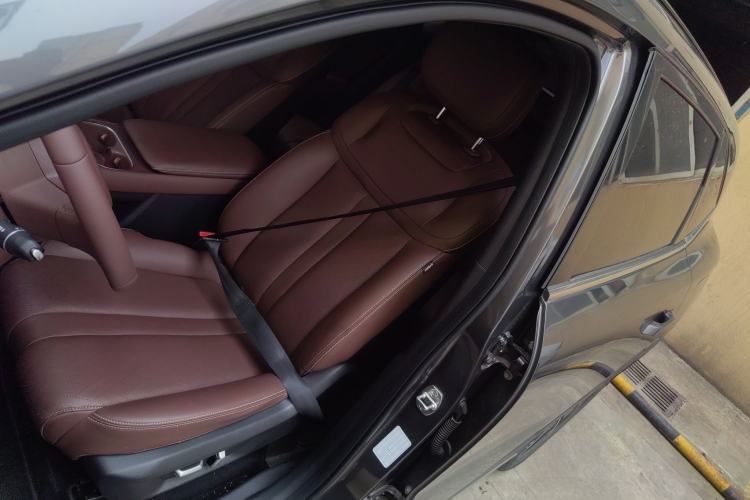 Used Wuling Xingguang S 2024 510 km Flagship Version Left Front Seat