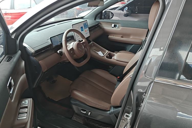 Used Wuling Xingguang S 2024 130 km Flagship Version Left Front Seat