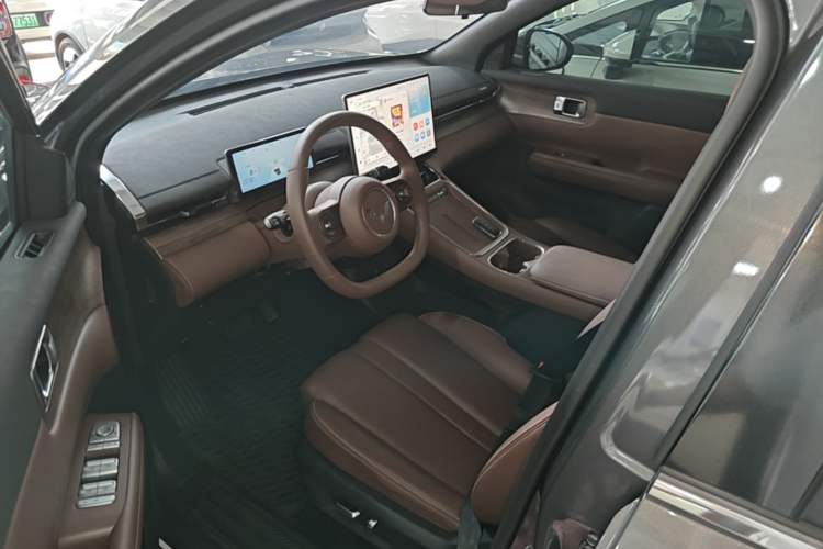 Used Wuling Xingguang S 2024 130 km Flagship Version Left Front Seat