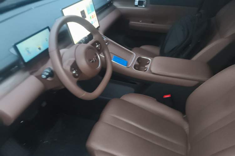 Used Wuling Xingguang S 2024 510 km Flagship Version Left Front Seat