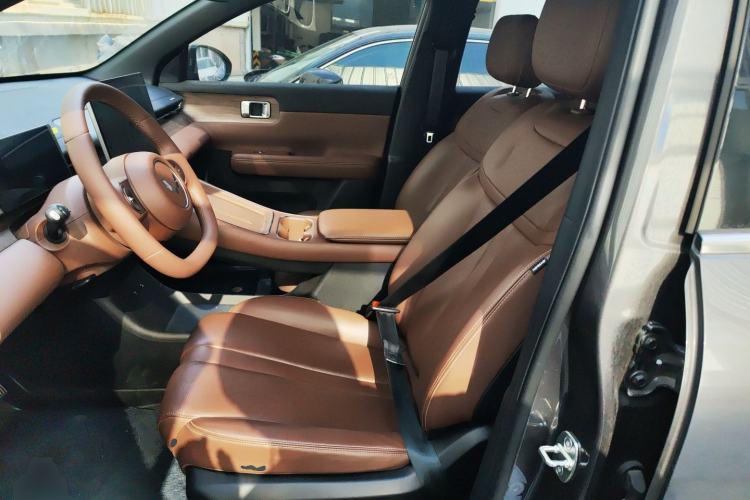 Used Wuling Xingguang S 2024 130 km Flagship Version Left Front Seat