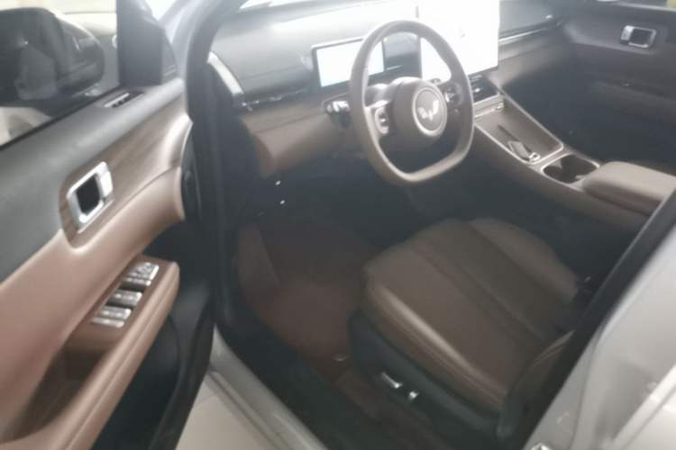 Used Wuling Xingguang S 2024 130km Flagship Version Left Front Seat
