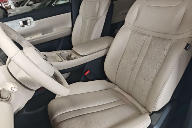 Used Wuling Xingguang S 2024 130 km Flagship Version Left Front Seat